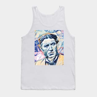 Matthew Arnold Portrait | Matthew Arnold Artwork 12 Tank Top